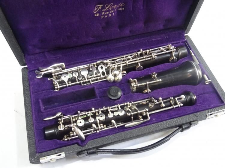 F.LOREE ロレー オーボエ C+3 セミオート【西巣鴨】【中古】 - 服部