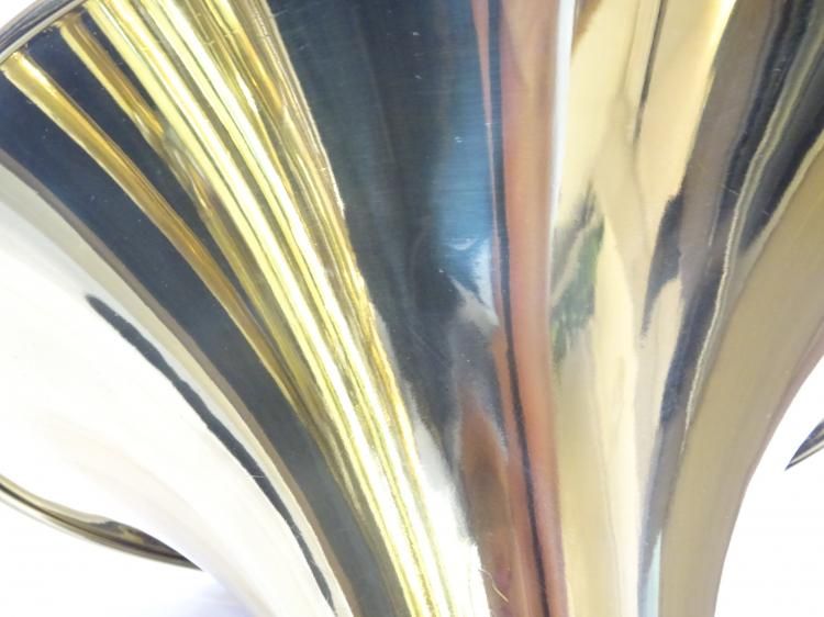 カワイ フルダブルホルン EHR-350L ワンピース【西巣鴨】【中古