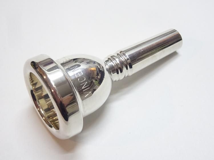 Bach バック トロンボーン用マウスピース 1-1/2G 太管用 SP【西巣鴨