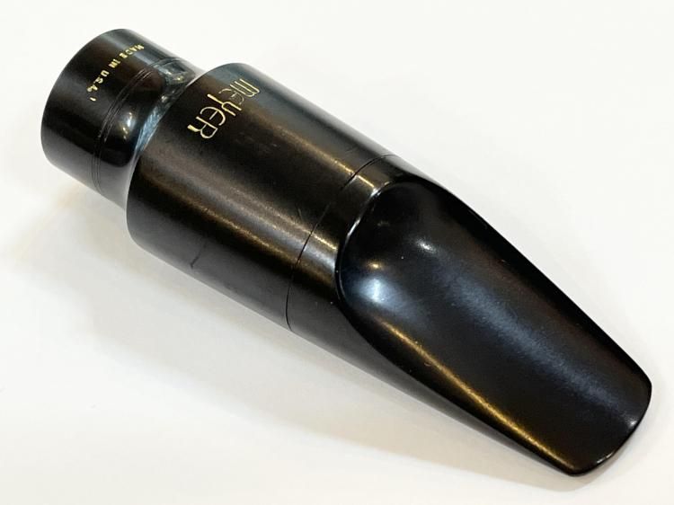 メイヤー アルトサックスマウスピース 5MM リガチャーキャップ付き