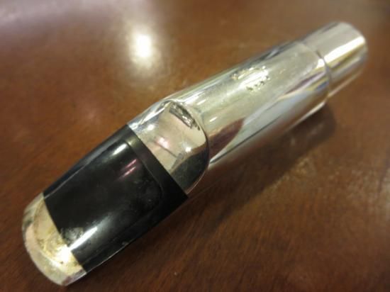 ヤナギサワ クロッシュ特注 アルトサックスマウスピース 7 ハイ