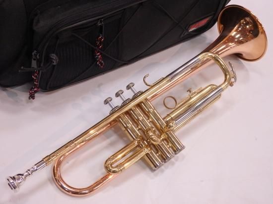 ヤマハ トランペット YTR-332 赤ベル！ - 服部管楽器オンラインストア