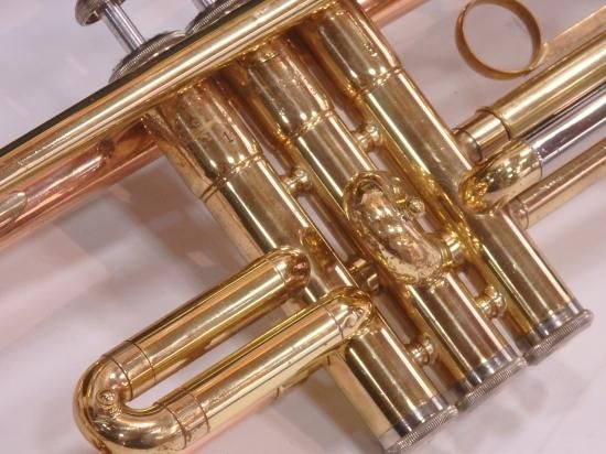 ヤマハ トランペット YTR-332 赤ベル！ - 服部管楽器オンラインストア