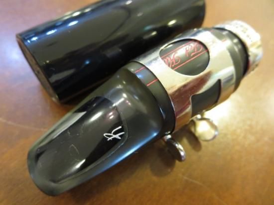 委託品 テッドクラム アルトサックスマウスピース NYモデル w/Silver