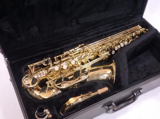 ヤマハ アルトサックス YAS-24Ⅱ 服部管楽器 - 服部管楽器オンライン