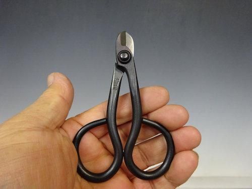 針金切り鋏【 道具 20 D － 0 3 】 - 小品盆栽専門店 湘風園オンライン