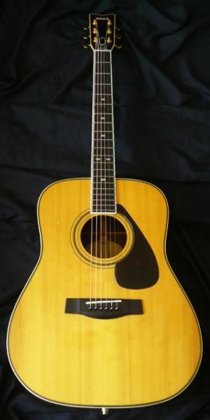 中古】YAMAHA L-6 前期型 - 中古楽器の販売 ロトミュージック 公式サイト