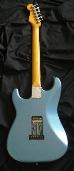 中古】Squier by Fender ST-552 BGM Contemporary Series 1983年製