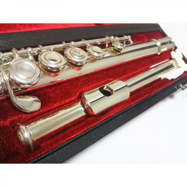 ☆送料無料☆【中古】YAMAHA YFL-451 ヤマハ フルート - 中古楽器の