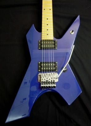 中古】 Killer KG-PIRATES Sparkling Purple - 中古楽器の販売 ロト