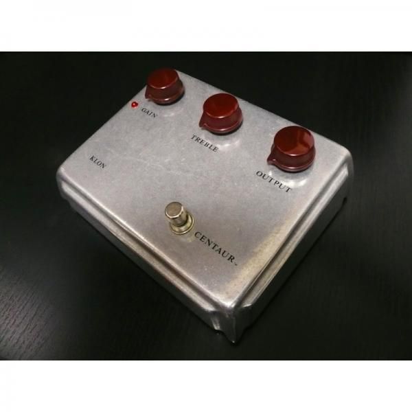 中古】KLON CENTAUR Silver ケンタウロス シルバー - 中古楽器の販売