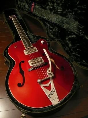 中古】Gretsch 6120SH Hod Rod Series Brian Setzer Model グレッチ