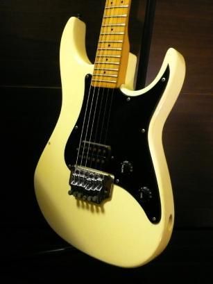 中古】 FERNANDES REVOLVER FRモデル 1ハム ショートスケール