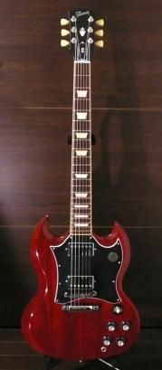 中古】Gibson SG STANDARD 2012 Heritage Cherry ギブソン - 中古楽器