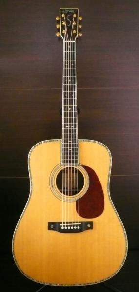 中古】S.Yairi YD-42 Natural エスヤイリ オール単板モデル - 中古楽器