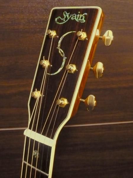 中古】S.Yairi YD-42 Natural エスヤイリ オール単板モデル - 中古楽器