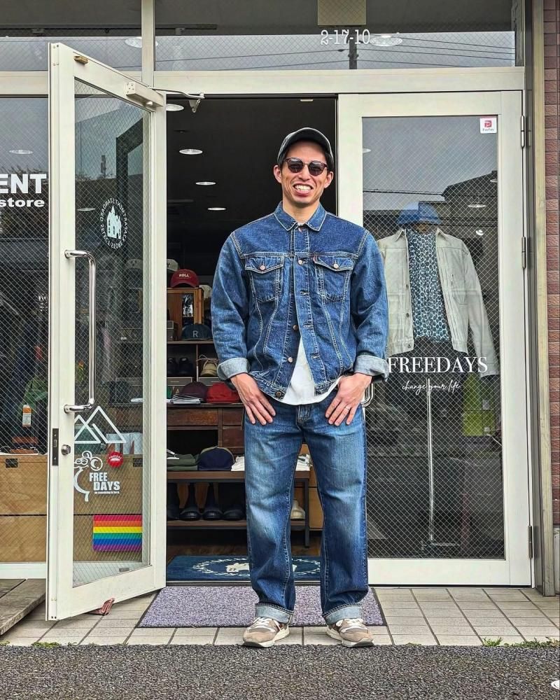 BIG JOHN SL VINTAGE | 60sトラッカージャケット - K2APARTMENT/茨城県