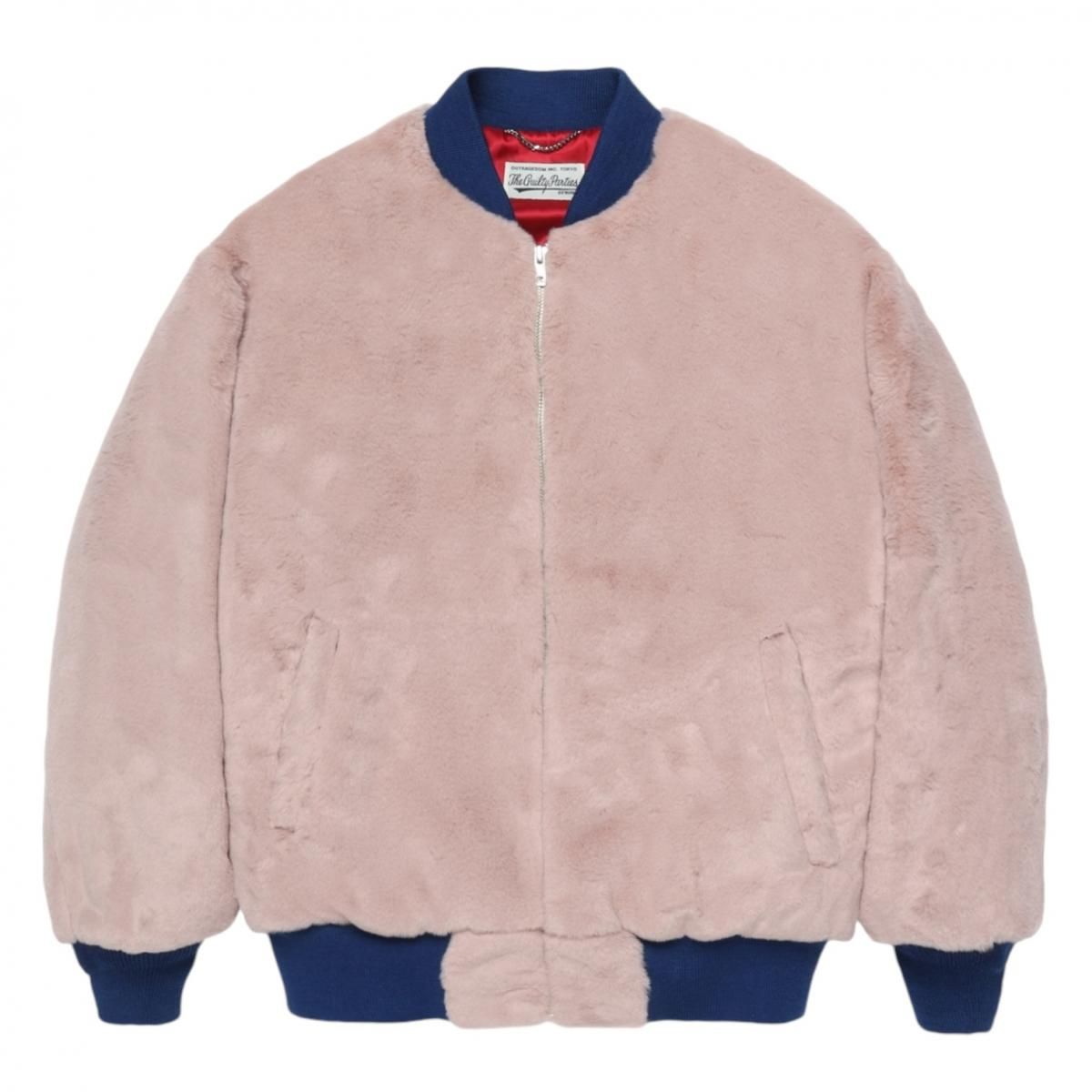 WACKO MARIA《ワコマリア》WOLF'S HEAD / SKA JACKET ( TYPE-2