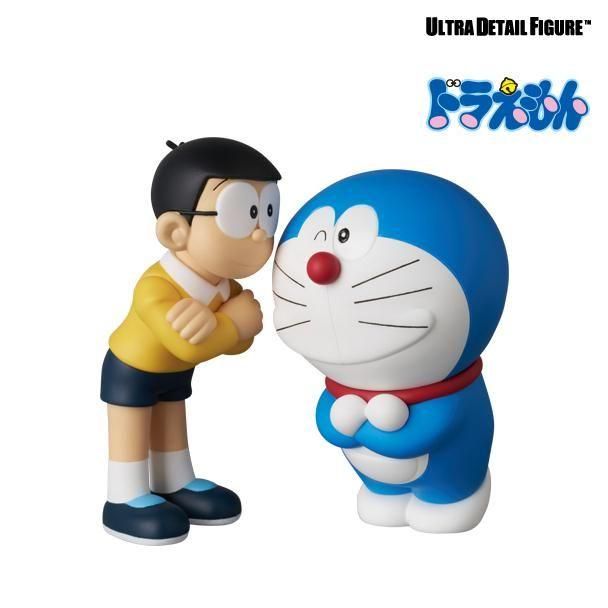 UDF 藤子・F・不二雄 作品シリーズ16【ドラえもん＆のび太】- ベア