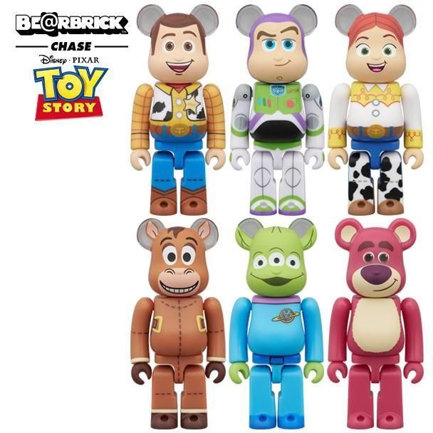 ベアブリックのお店 ** marotom TOY **