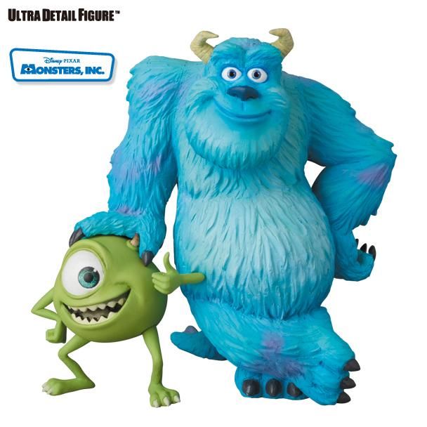 UDF Pixar サリー＆マイク(モンスターズインク)
