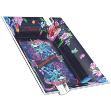 S.T.Dupont エス・テー・デュポン 灰皿（アシュトレイ） スカル 006410