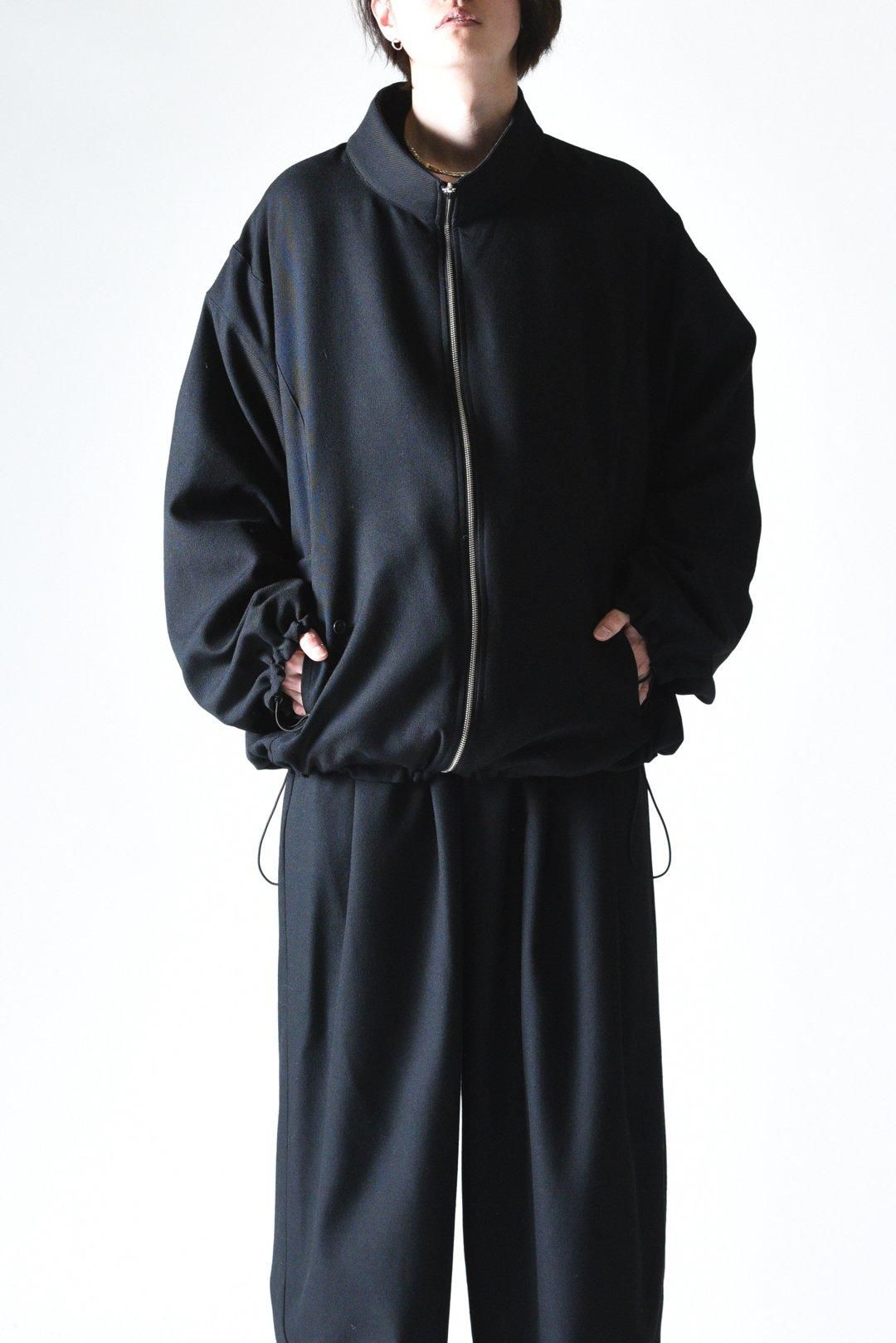 VOAAOV 「VOAAOV STYLE」バルーンブルゾン Black - BISHOOL,Edwina