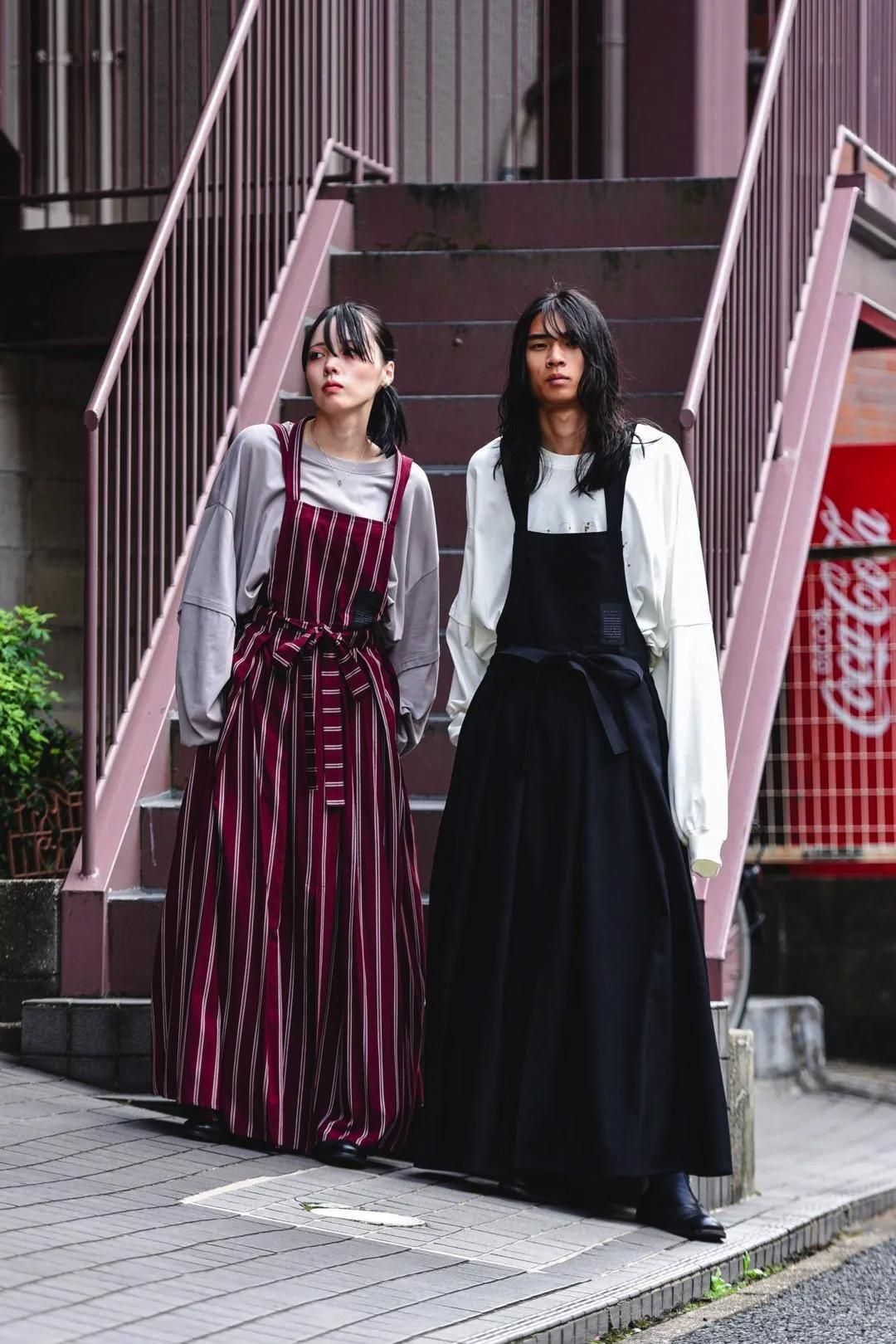 BISHOOL Wool Gabardine Wrap KIMONO Cloth black - BISHOOL,Edwina