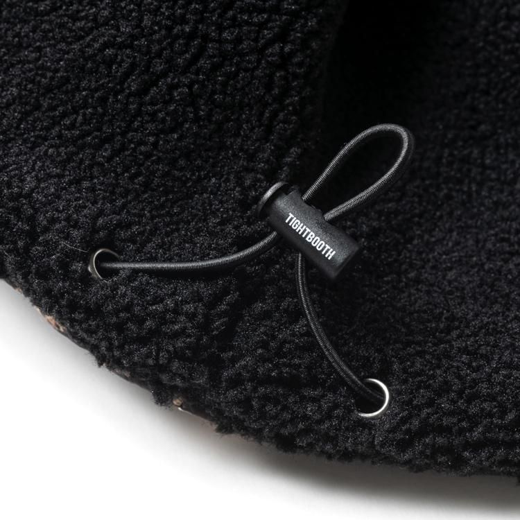 TIGHTBOOTH（タイトブース）BULLET CAMO REVERSIBLE VEST の公式通販