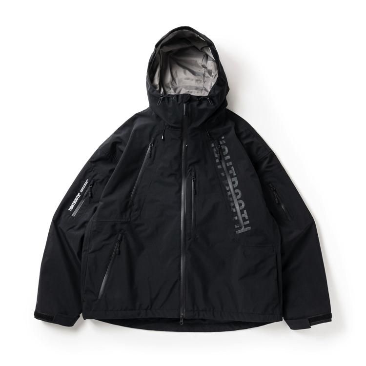 TIGHTBOOTH（タイトブース）SNOW JACKET (Black) 公式通販サイト - birnest