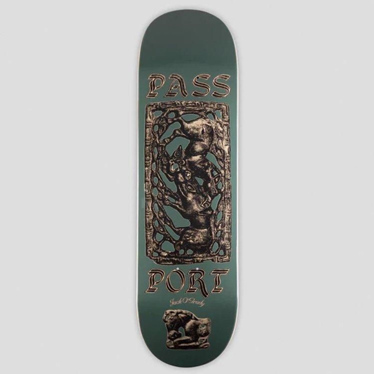 PASS PORT (パスポート)Bronzed Age Series Deck(Jack) の通販サイト