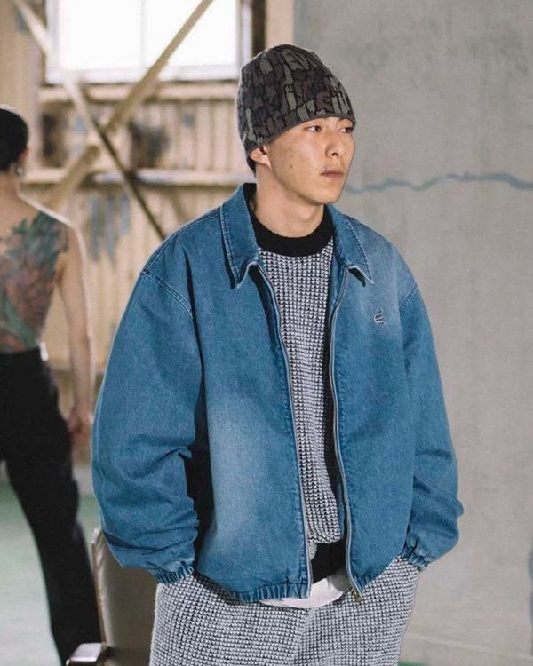 Evisen Skateboards NEW STANDARD DENIM 24の通販