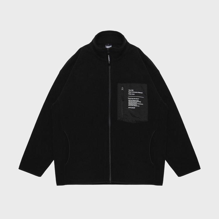 APPLEBUM（アップルバム）FLEECE FULL ZIP JACKET - birnest