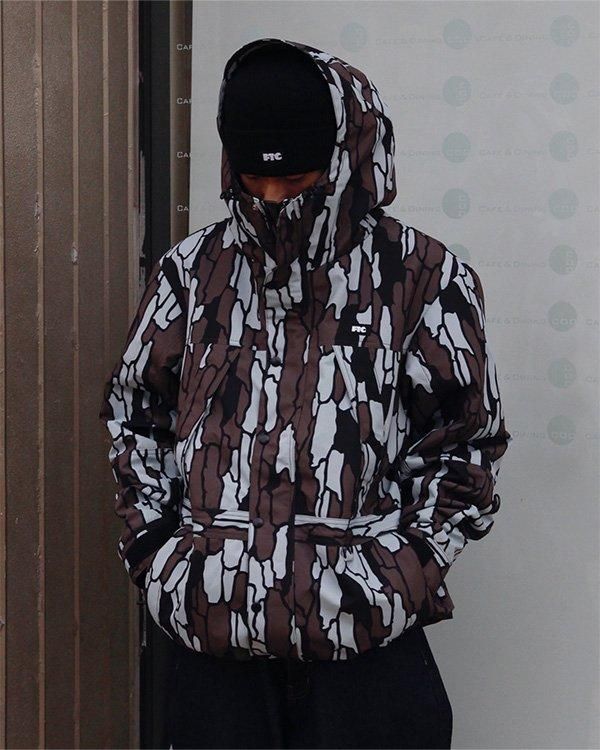 FTC / WATERPROOF 3L MOUNTAIN JACKET - birnest