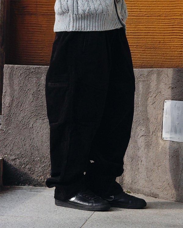 FTC（エフティーシー）BUGGY CORDUROY EASY PANT - birnest