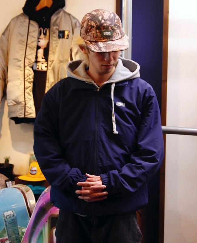 FTC / SUPPLEX NYLON LIGHT JACKET - birnest