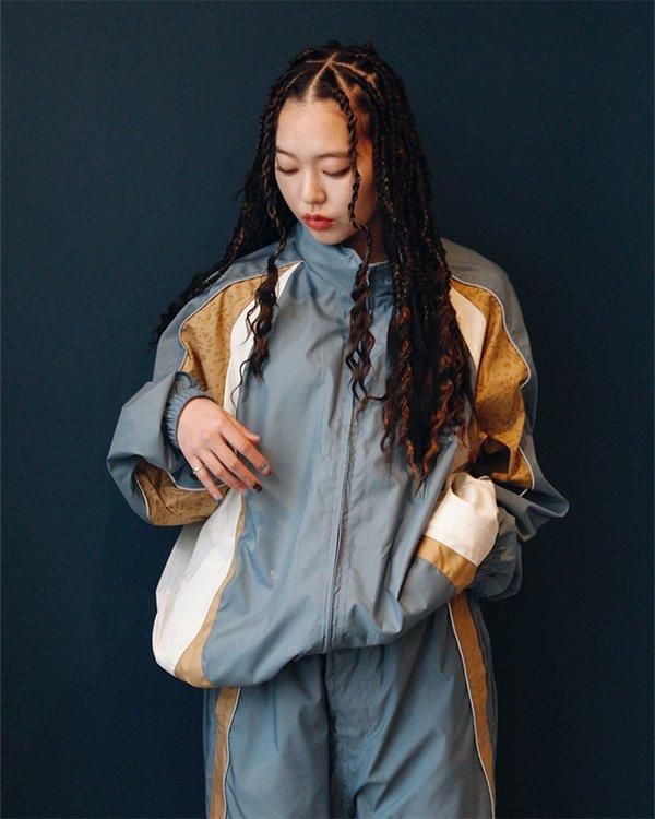 Evisen Skateboards（エビセン）SHRIMP TRACK JACKET - birnest