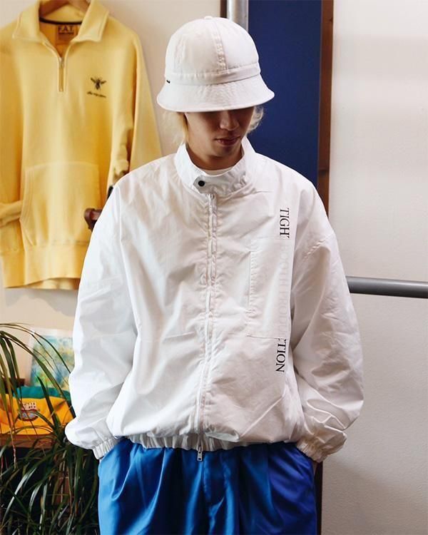 TIGHTBOOTH｜STRAIGHT UP SWING TOP