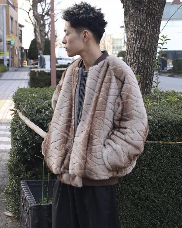 TIGHTBOOTH（タイトブース）T QUILT FUR MA-1 - birnest