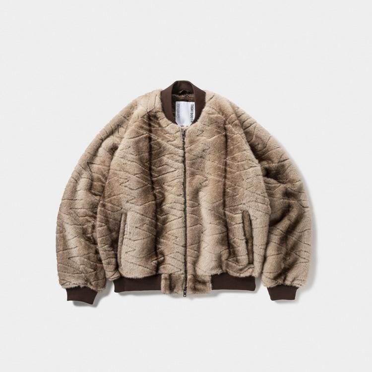 TIGHTBOOTH（タイトブース）T QUILT FUR MA-1 - birnest