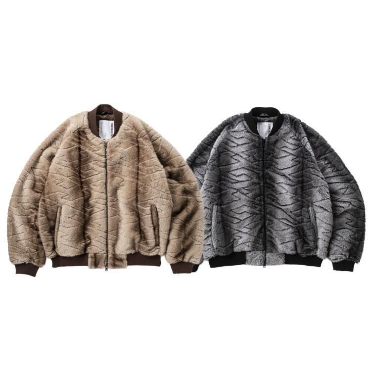 TIGHTBOOTH（タイトブース）T QUILT FUR MA-1 - birnest