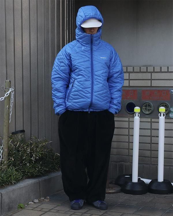TIGHTBOOTH（タイトブース）T QUILT PUFFY JKT