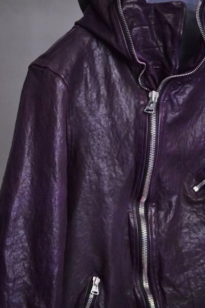 ISAMU KATAYAMA BACKLASH JPNWS 1773-16 PURPLE - ISAMU KATAYAMA