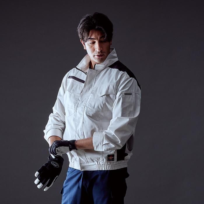 村上被服 HOOH V4202（服のみ）｜空調服・EFウェア専門店 通販ショップ