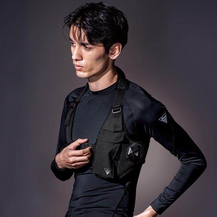 ジーベック 33008（ペルチェベストセット）｜空調服EFウェア専門通販