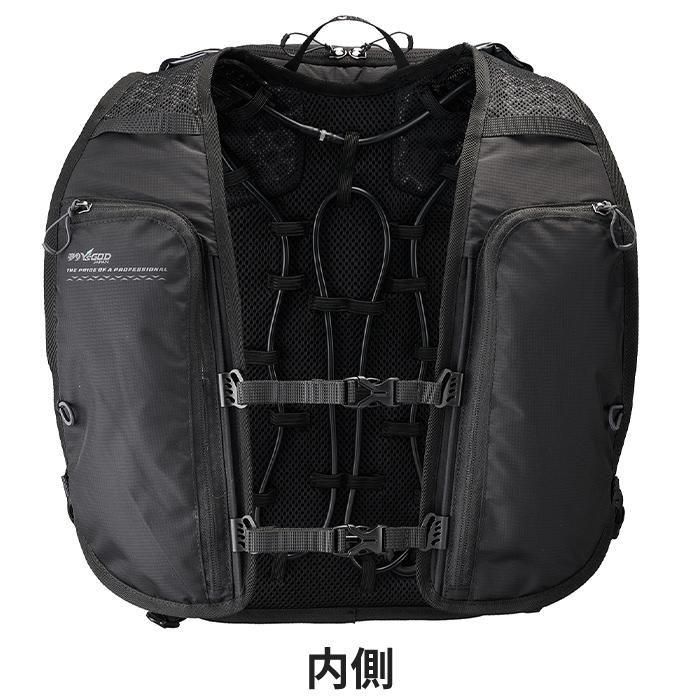 山真製鋸 ICMPX2-BLV-SET アイスマンベストPROXⅡ｜空調服専門店