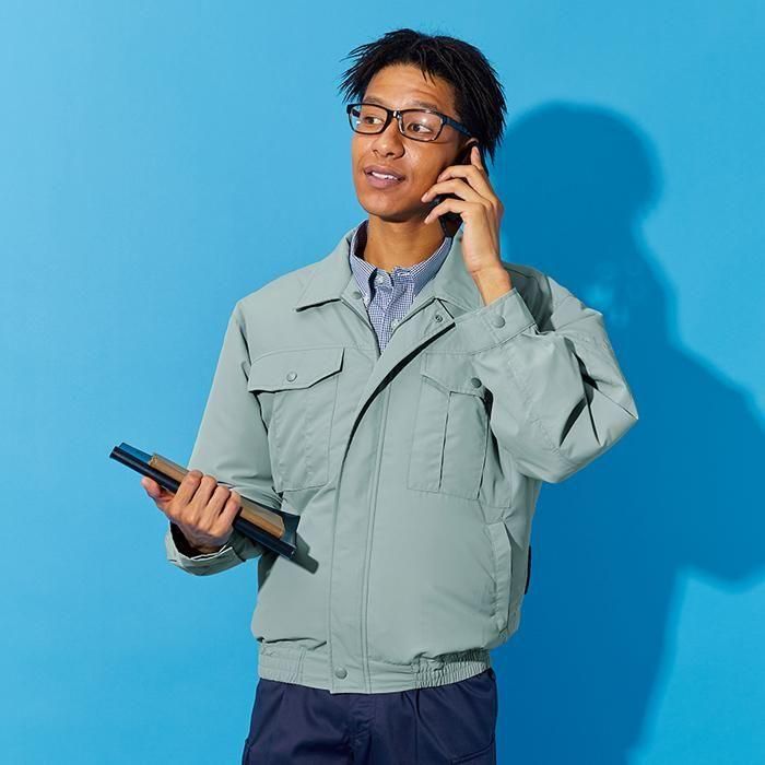 サンエス KF90540N（服のみ）｜空調服・EFウェア専門店 通販ショップ