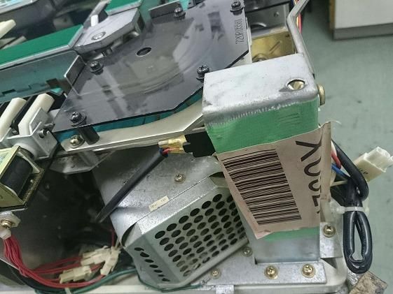 全自動麻雀卓 雀豪ドーム＋テンリーダー整備・メンテナンス済み 12ヶ月