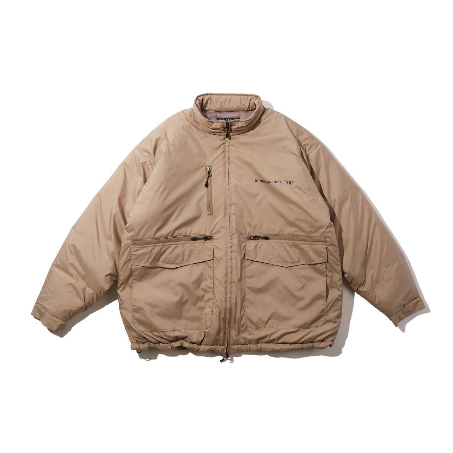 Diaspora skateboardsMid Pufferl Jacket - Apple Butter Store