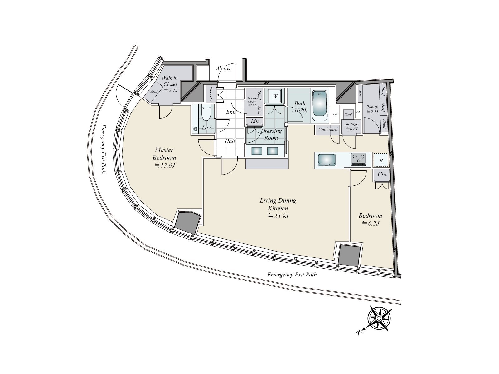 物件概要｜パークコート青山ザタワー | パークコート青山ザタワー